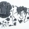 Описание картинки Wight King on Skeletal Steed от WastelandMiniatures по цене 500руб | Свободный Рынок Миниатюр - СРМ - изображение - №2