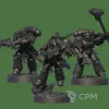 Описание картинки Vanguard Veterans with Jump Packs (5 ветеранов) от Tridax Forge по цене 100руб | Свободный Рынок Миниатюр - СРМ - изображение - №2