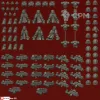 Описание картинки Sternguard Veteran Squad от Tridax Forge по цене 100руб | Свободный Рынок Миниатюр - СРМ - изображение - №2