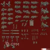 Описание картинки Sternguard Veteran Squad от Tridax Forge по цене 100руб | Свободный Рынок Миниатюр - СРМ - изображение - №3