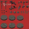 Описание картинки Infernus Squad (10 огнемётчиков) от Tridax Forge по цене 100руб | Свободный Рынок Миниатюр - СРМ - изображение - №3