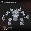 Описание картинки Deff Box от Бруталити по цене 800руб | Свободный Рынок Миниатюр - СРМ - изображение - №3