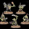 Описание картинки Gretchin x5 от Miniatures Broker по цене 100руб | Свободный Рынок Миниатюр - СРМ - изображение - №2