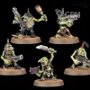 Описание картинки Gretchin x5 от Miniatures Broker по цене 1 500руб | Свободный Рынок Миниатюр - СРМ - изображение - №2