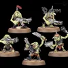 Описание картинки Gretchin x5 от Miniatures Broker по цене 100руб | Свободный Рынок Миниатюр - СРМ - изображение - №3