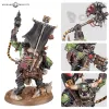 Описание картинки Warboss от Miniatures Broker по цене 100руб | Свободный Рынок Миниатюр - СРМ - изображение - №3