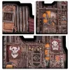 Описание картинки Warhammer 40000 Introductory Set поле+картонный террейн+книжка от TRNK по цене 100руб | Свободный Рынок Миниатюр - СРМ - изображение - №4