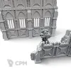 Описание картинки Набор Террейна 11th Редакции - Armored Ruins от Terrain Print по цене 6 400руб | Свободный Рынок Миниатюр - СРМ - изображение - №7