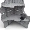 Описание картинки Набор Террейна 11th Редакции - Armored Ruins от Terrain Print по цене 6 400руб | Свободный Рынок Миниатюр - СРМ - изображение - №8