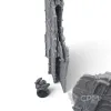Описание картинки Набор Террейна 11th Редакции - Armored Ruins от Terrain Print по цене 6 400руб | Свободный Рынок Миниатюр - СРМ - изображение - №9
