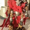 Описание картинки Cerastus Knight Castigator (Смотритель Бездны из DSIII) от GameFlame по цене 6 000руб | Свободный Рынок Миниатюр - СРМ - изображение - №2