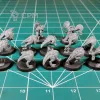 Описание картинки Squig Herd от Каджит по цене 3 998руб | Свободный Рынок Миниатюр - СРМ - изображение - №4