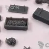 Описание картинки Ящики с патронами, гранатами. Стрелянные гильзы от Подземный человек по цене 200руб | Свободный Рынок Миниатюр - СРМ - изображение - №7