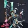 Описание картинки [КОПИЯ] Necron Overlord (Lord) Alt от Arrowhead Miniatures по цене 100руб | Свободный Рынок Миниатюр - СРМ - изображение - №2