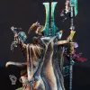 Описание картинки [КОПИЯ] Necron Overlord (Lord) Alt от Arrowhead Miniatures по цене 100руб | Свободный Рынок Миниатюр - СРМ - изображение - №4