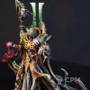 Описание картинки [КОПИЯ] Necron Overlord (Lord) Alt от Arrowhead Miniatures по цене 100руб | Свободный Рынок Миниатюр - СРМ - изображение - №5