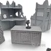 Описание картинки Набор Террейна 11th Редакции - Орочий от Terrain Print по цене 3 000руб | Свободный Рынок Миниатюр - СРМ - изображение - №2