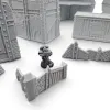 Описание картинки Набор Террейна 11th Редакции - Орочий от Terrain Print по цене 3 000руб | Свободный Рынок Миниатюр - СРМ - изображение - №7