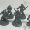 Описание картинки Krieg Acolytes Криговцы от Подземный человек по цене 250руб | Свободный Рынок Миниатюр - СРМ - изображение - №3