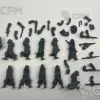 Описание картинки Krieg Acolytes Криговцы от Подземный человек по цене 250руб | Свободный Рынок Миниатюр - СРМ - изображение - №6