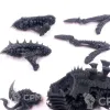 Описание картинки Tyrannofex от Подземный человек по цене 800руб | Свободный Рынок Миниатюр - СРМ - изображение - №6