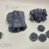 Описание картинки Орочий Бэтмобиль Orks Batmobile от Подземный человек по цене 400руб | Свободный Рынок Миниатюр - СРМ - изображение - №6