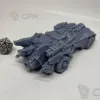 Описание картинки Орочий Бэтмобиль Orks Batmobile от Подземный человек по цене 400руб | Свободный Рынок Миниатюр - СРМ - изображение - №7