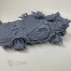 Описание картинки Орочья Делориан Orks DeLorean от Подземный человек по цене 400руб | Свободный Рынок Миниатюр - СРМ - изображение - №4