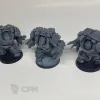 Описание картинки Orcs in buster armor от Подземный человек по цене 400руб | Свободный Рынок Миниатюр - СРМ - изображение - №3