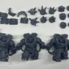 Описание картинки Orcs in buster armor от Подземный человек по цене 400руб | Свободный Рынок Миниатюр - СРМ - изображение - №5