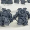Описание картинки Orcs in buster armor от Подземный человек по цене 400руб | Свободный Рынок Миниатюр - СРМ - изображение - №6