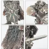 Описание картинки Chaos Warriors (2026) 8 шт от WastelandMiniatures по цене 1 400руб | Свободный Рынок Миниатюр - СРМ - изображение - №5