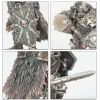 Описание картинки Chaos Warriors (2026) 8 шт от WastelandMiniatures по цене 1 400руб | Свободный Рынок Миниатюр - СРМ - изображение - №6