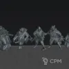 Описание картинки Kill Team Spectre Squad от R.E.print по цене 600руб | Свободный Рынок Миниатюр - СРМ - изображение - №2