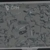 Описание картинки Kill Team Goremongers от R.E.print по цене 600руб | Свободный Рынок Миниатюр - СРМ - изображение - №2
