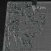 Описание картинки Kabalite Warriors от R.E.print по цене 450руб | Свободный Рынок Миниатюр - СРМ - изображение - №2