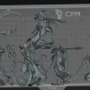 Описание картинки Aeterni_Outsiders от R.E.print по цене 600руб | Свободный Рынок Миниатюр - СРМ - изображение - №2