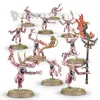 Описание картинки DISCIPLES OF TZEENTCH: PINK HORRORS от Магазин Хобби по цене 3 700руб | Свободный Рынок Миниатюр - СРМ - изображение - №3