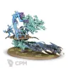Описание картинки Burning Chariot of Tzeentch/Herald of Tzeentch on Burning Chariot от Магазин Хобби по цене 4 600руб | Свободный Рынок Миниатюр - СРМ - изображение - №6
