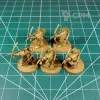 Описание картинки Stormcast Eternals Judicators with Skybolt Bows (Vigilors) II от Каджит по цене 1 498руб | Свободный Рынок Миниатюр - СРМ - изображение - №3
