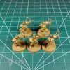 Описание картинки Stormcast Eternals Judicators with Skybolt Bows (Vigilors) II от Каджит по цене 1 498руб | Свободный Рынок Миниатюр - СРМ - изображение - №5