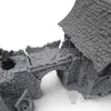 Описание картинки Особняк Холлоустон - Фэнтези Террейн, Forgotten Town от Terrain Print по цене 1 000руб | Свободный Рынок Миниатюр - СРМ - изображение - №3