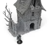 Описание картинки Особняк Холлоустон - Фэнтези Террейн, Forgotten Town от Terrain Print по цене 1 000руб | Свободный Рынок Миниатюр - СРМ - изображение - №5