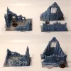 Описание картинки Набор террейна Cathedral set от 3d_Bear по цене 4 700руб | Свободный Рынок Миниатюр - СРМ - изображение - №5