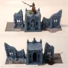 Описание картинки Набор террейна Cathedral set от 3d_Bear по цене 4 700руб | Свободный Рынок Миниатюр - СРМ - изображение - №6