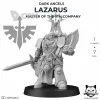 Описание картинки Lazarus Master of the 5th company от  по цене 150руб | Свободный Рынок Миниатюр - СРМ - изображение - №2