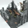 Описание картинки Комплект руин Сектора Империалис 3д печать от 3D Wargaming по цене 700руб | Свободный Рынок Миниатюр - СРМ - изображение - №2