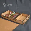 Описание картинки Органайзер для Malifaux от TerraCutter по цене 1 300руб | Свободный Рынок Миниатюр - СРМ - изображение - №2