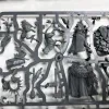 Описание картинки Lord-Imperatant with Gryph-hound от Karlos по цене 1 350руб | Свободный Рынок Миниатюр - СРМ - изображение - №2
