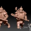 Описание картинки Почетный Сержант саперных войск от 3Д печать миниатюр по цене 380руб | Свободный Рынок Миниатюр - СРМ - изображение - №2